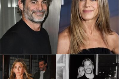Jennifer Aniston sweetly confirms her romance with “her love” Jim Curtis in a heartfelt birthday tribute