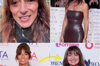 ‘Lorraine Saved My Life!’ — Davina McCall Reveals How Lorraine Kelly’s Show Helped Her Catch Breast Cancer Early