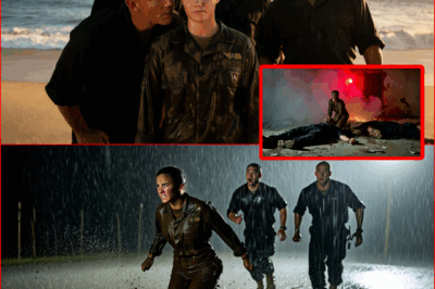 “Try Not to Cry, Queen,” They Sneered — Years Later, the Navy SEAL Who Humbled Nine Marines Walked Back In