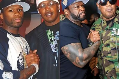 SH0CKING REVELATION! Master P Says He Was the Very First Person to Believe in 50 Cent’s Potential and Predicted His Legendary Rise 💥👑