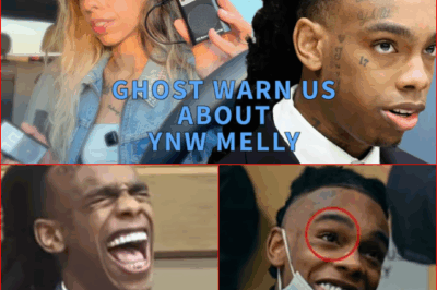 💀 HAUNTING WARNING! Ghost Tries to Warn Us About YNW Melly