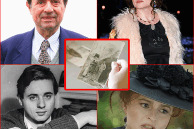 💔 HELENA BONHAM CART3R MOURNS COUSIN DAVID PRYCE-JONES — Chronicler of Their ‘Bonkers’ Aristocratic Family Pass3s Away