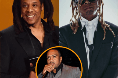 VERZUZ ALERT! Jay-Z vs. Lil Wayne Set to Clash in Epic Rap Battle — Fans Can’t Contain Their Excitement