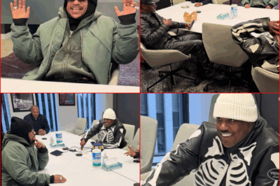 MAX B LINKS UP WITH CAM’RON & MASE?! — Hip‑Hop World Buzzes Over Surprising Reunion Talk