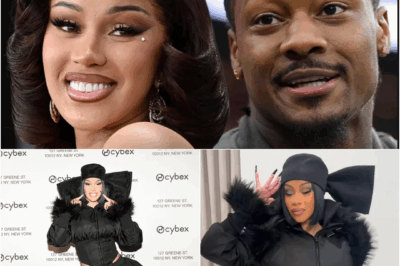 MIND-BLOWING! — Cardi B Stuns With Slim Post-Baby Body Just Days After Giving Birth in NYC