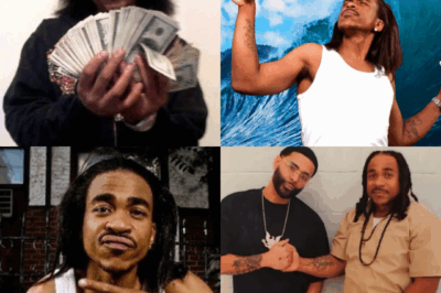 Legendary Harlem Rapper Max B Returns After 16 Years — NYC Collabs Incoming!