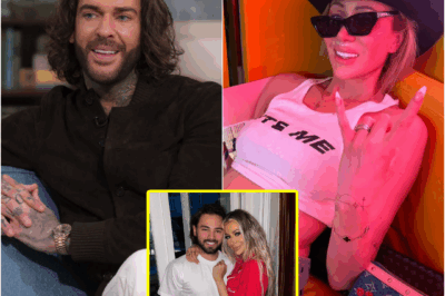 Pete Wicks Calls Olivia Attwood ‘Very Naughty’ After Ibiza PDA Sparks Marriage Rumors