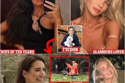 SH0CK WAVES! Pet-Shop Tycoon Caught in £100M Divorce Drama — Just Before Fireworks Disaster Kills a Horse