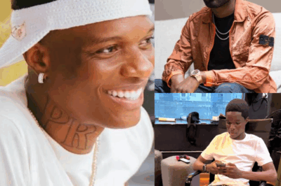 Next-gen Starboy: This 14-year-old is about to shake up the Afrobeats scene.