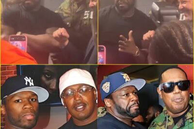 50 Cent Reveals How Master P Finessed Him Early in His Career and Laid the Groundwork for His Legendary Rise