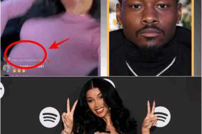 Lord Giselle Sparks Online Buzz While Fans Wonder How Cardi B Will React