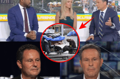 SH0CKING! Brian Kilmeade Suggests “Just K-i-l-l” Mentally Ill Homeless People on Live TV