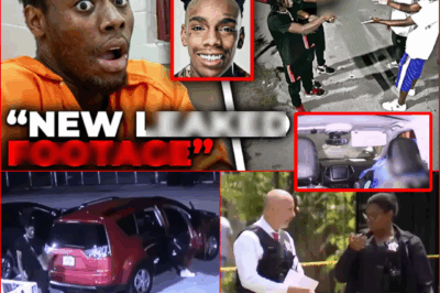 SH0CKING REVELATION: “Exclusive” Leaked Video Allegedly Exposes YNW Melly’s Controversial Role in the 2018 Double Murd3r — Fans Stunned as the Truth Slowly Emerges