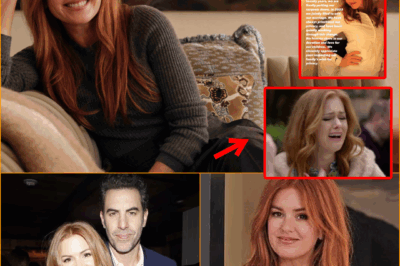 Isla Fisher opens up about the struggle of starting over — “I cried while moving furniture into my new London home”