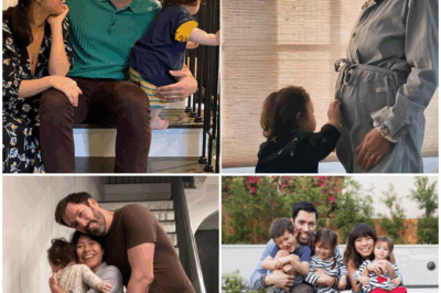 Drew Scott Speaks Out to Protect His Children Amid Online Attacks