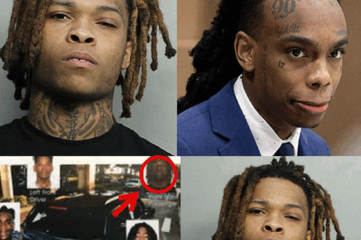 UNBELIEVABLE! YNW Bortlen DODGES MURD3R CHARGES — What Really Went Down in This Jaw-Dropping Plea D3al?