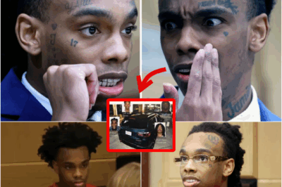 YNW MELLY FIGHTS BACK: Rapper Sues Over ‘Cruel’ Jail Treatment Ahead of Retrial — Fans Left in Total Sh0ck!