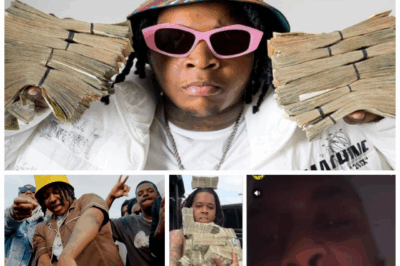 YTB Fatt Caught in $60K Drama: “Big Homie” Allegedly Holding Cars Until Payment