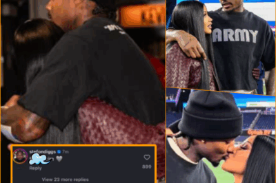 UNBELIEVABLE! Stefon Diggs and Cardi B set social media on fire with a single moment