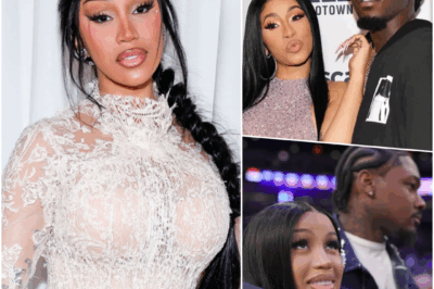 “DON’T MESS WITH ME!” — Cardi B EXPLODES Amid $10 Million Divorce News and Stefon Diggs About to Become a Father