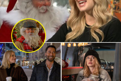 The Holiday Film Everyone’s Talking About: Netflix Unveils a $50M Spectacle of Secret Santa, Forbidden Sparks & Viral Twists