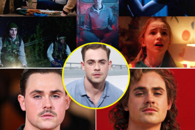 “It’s Not About the M0nsters”: Dacre Montgomery Opens Up on Closure and Legacy in Stranger Things Finale