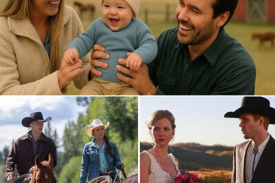 Heartland Fans Are Shaken by Amy Fleming’s Decision in Season 19 Trailer — A Quiet “Yes” That Says It All