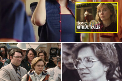 Netflix’s New No.1 Thr.i.ller Is So Disturbing Fans Are Sleeping With the Lights On — Elizabeth Olsen Uncovers a Real Murd3r Plot More Twisted Than Gone Girl