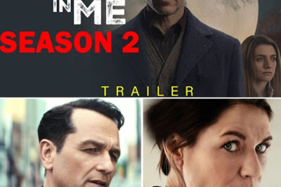 Elena’s Return Ignites Chaos in The Beast in Me Season 2 — And Marcus’s Long-Buried Secret Finally Detonates.