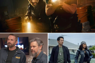 Ben Affleck & Matt Damon Ignite Netflix With Brutal True-Story Cr-i-me Thr-i-ller Fans Call “The Next Heat”