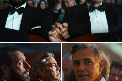 George Clooney Breaks the Internet — Netflix’s New Heart-Shattering Drama Leaves Viewers in Tears Within Minutes