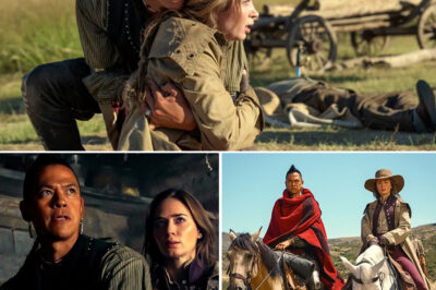 Critics Call This Prime Video Western a Rare 10/10 Masterpiece — A Dark, Slow-Burn Frontier Saga That Never Lets Go