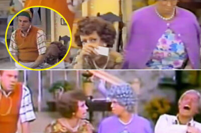 The Six Minutes That Broke TV: Tim Conway’s One Line That Sent The Carol Burnett Show Into Comedy History