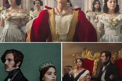 Jenna Coleman Ignites the Internet in Netflix’s “Perfect” Period Drama That Fans Are Binge-Watching Nonstop