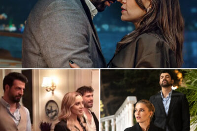 Victoria’s Revenge Erupts in Old Money S2 Trailer as Decades of Betrayal and Secret Pacts Send the Carrington-Hawthorne Empire into Chaos