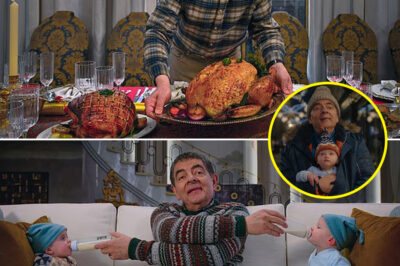 Rowan Atkinson’s Sh0cking Christmas Comeback — His Most Hilarious and Emotional Role Since Mr. Bean