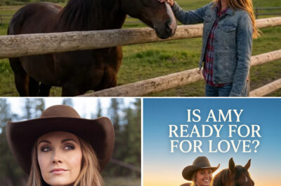 “We’ve Really Become a Family”: Amber Marshall Opens Up About Heartland’s Loss and Amy’s Uncertain Future