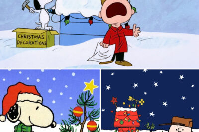 No Floats, No Celebrities — How a Small Town’s Charlie Brown Christmas Parade Won the Holidays