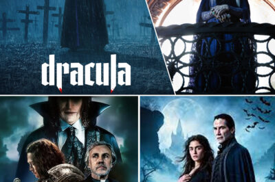 Christoph Waltz đối đầu Dracula trong trailer đen tối mới, tái định nghĩa hoàn toàn huyền thoại
