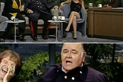No Script, No Control: How Robin Williams and Jonathan Winters Created Live TV’s Most Legendary Breakdown