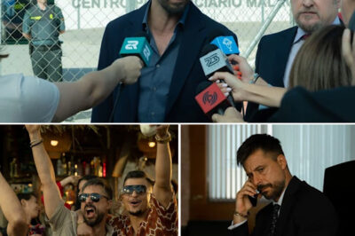 “Every Deal Could Be His Last”: Netflix’s Latest Crime Thriller Delivers a Ruthless 6-Part Descent Into Corruption and Survival.