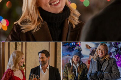 Netflix Crowns a New Holiday Queen as Alexandra Breckenridge’s Santa-In-Disguise Rom-Com Shoots to No.1