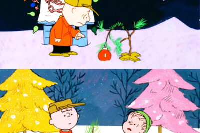 You’ve Watched A Charlie Brown Christmas for Decades — But the Original Version Was Very Different