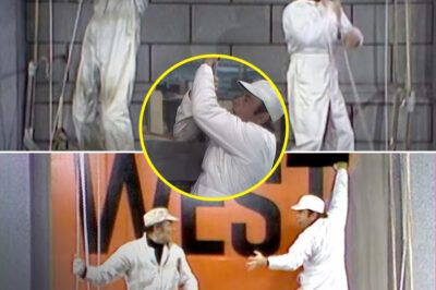 He Cl@imed He’d Forgotten Every Line — Then Tim Conway Used Silence to Break the Stage and Send Harvey Korman Into Helpless Laughter