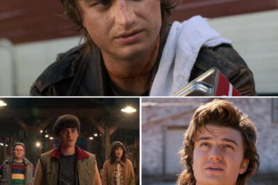 The Duffer Brothers Finally Address Steve Harrington’s Fate in Stranger Things Season 5