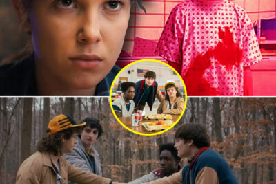 Stranger Things 5 Vol. 1 Sh0cks Fans in Minutes — Episode 4’s Twist Changes Everything We Thought We Knew