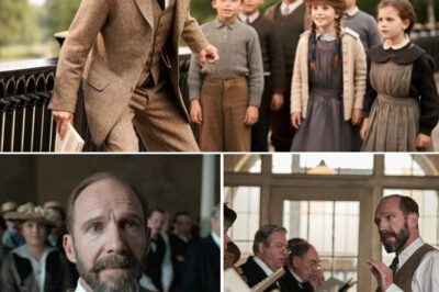 A Powerful New Historical Epic H!ts Netflix — Ralph Fiennes Fronts a Dramatic Story of Music, Hidden Truths, and Survival Amid a War-Shattered Europe.