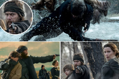 Taylor Kitsch Stuns in American Primeval — Netflix’s Raw, Unforgiving Take on the Wild West