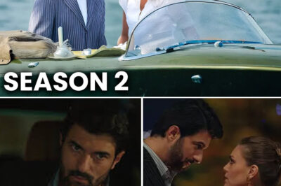 Old Money Season 2 Leak Reveals Osman’s Downfall — He Won the Empire but L0st His Hum@nity