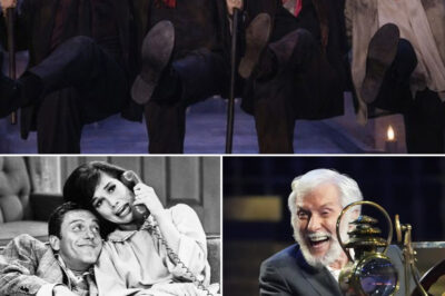 “A Century of TV in One Room”: Dick Van Dyke Returns to CBS at 100 and Leaves America in Tears